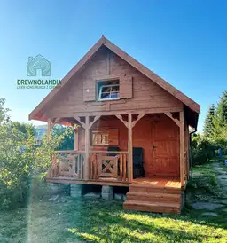 Domek Ogrodowy Amadeusz II - 6x4m - zdjęcie 11