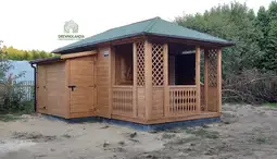 Domek Andrzej - 5x3m - zdjęcie 10