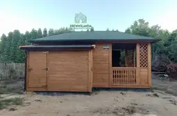 Domek Andrzej - 5x3m - zdjęcie 11