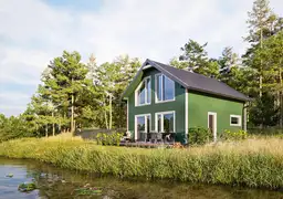 Dom  całoroczny Cyprian - nowoczesna stodoła - 50 m2 zabudowy - zdjęcie 4