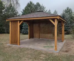 Altana Nela - 4m x 4m - zdjęcie 13