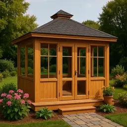 Altana Zoja - 3m x 3m - zdjęcie 1