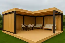 Altana Liwia v3 - 7m x 7m - zdjęcie 1