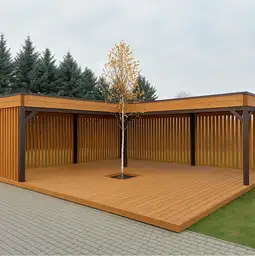 Altana Liwia v4 - 8m x 8m - zdjęcie 1