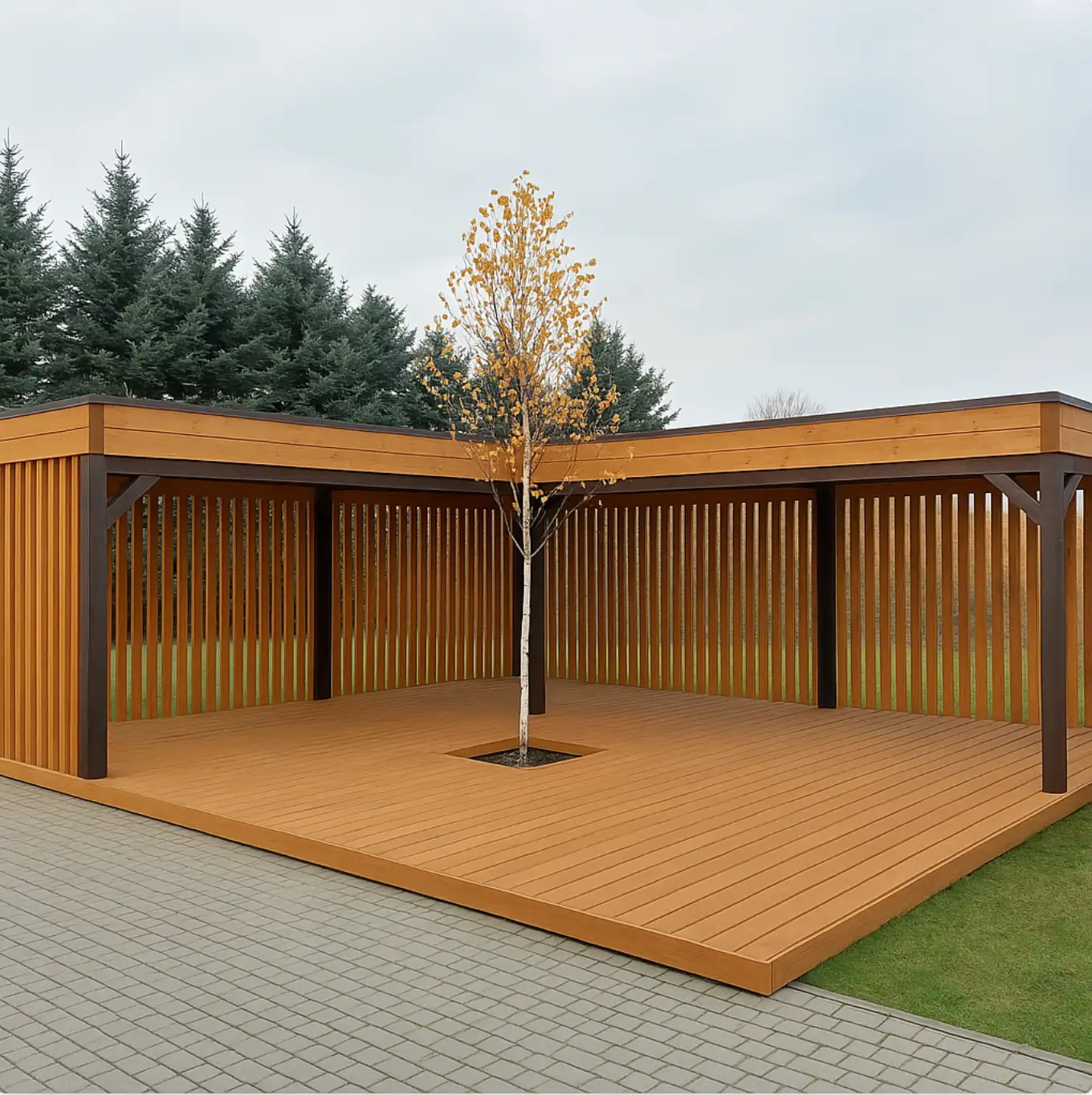 Altana Liwia v4 - 8m x 8m