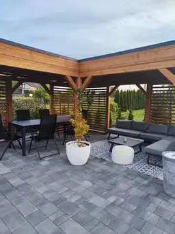 Altana Liwia - 6m x 6m - zdjęcie 16