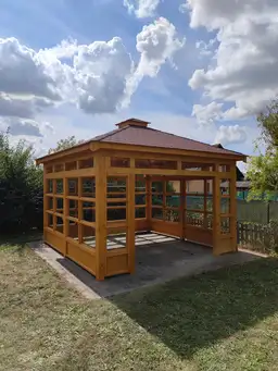 Altana Elżbieta - 4m x 4m - zdjęcie 1