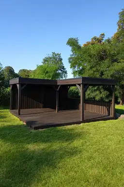 Altana Liwia v2 - 6m x 6m - zdjęcie 1