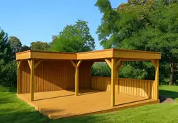 Altana Liwia v2 - 6m x 6m - zdjęcie 4