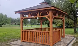 Altana Agata - 3m x 3m - zdjęcie 1