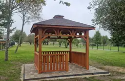 Altana Agata - 3m x 3m - zdjęcie 3