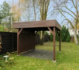 Altana Lana - 3,5m x 3,5m - zdjęcie 1