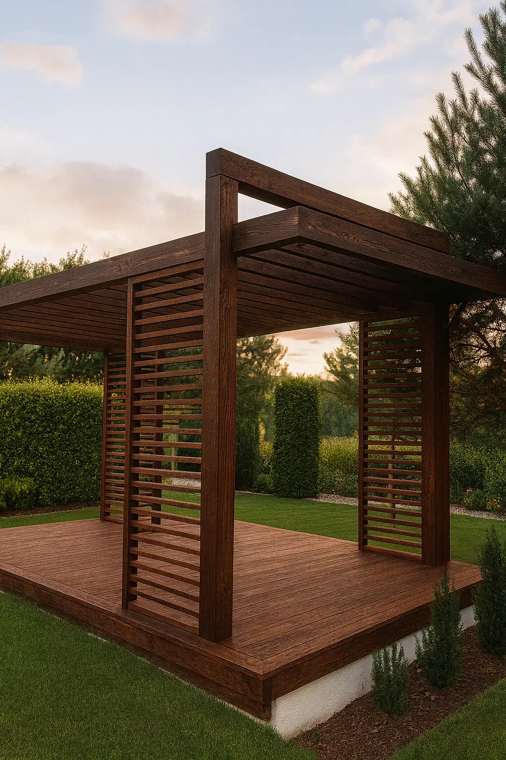 Altana Marzena 7x4 pregola