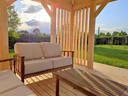 Altana Nela - 3,5m x 3,5m - zdjęcie 55