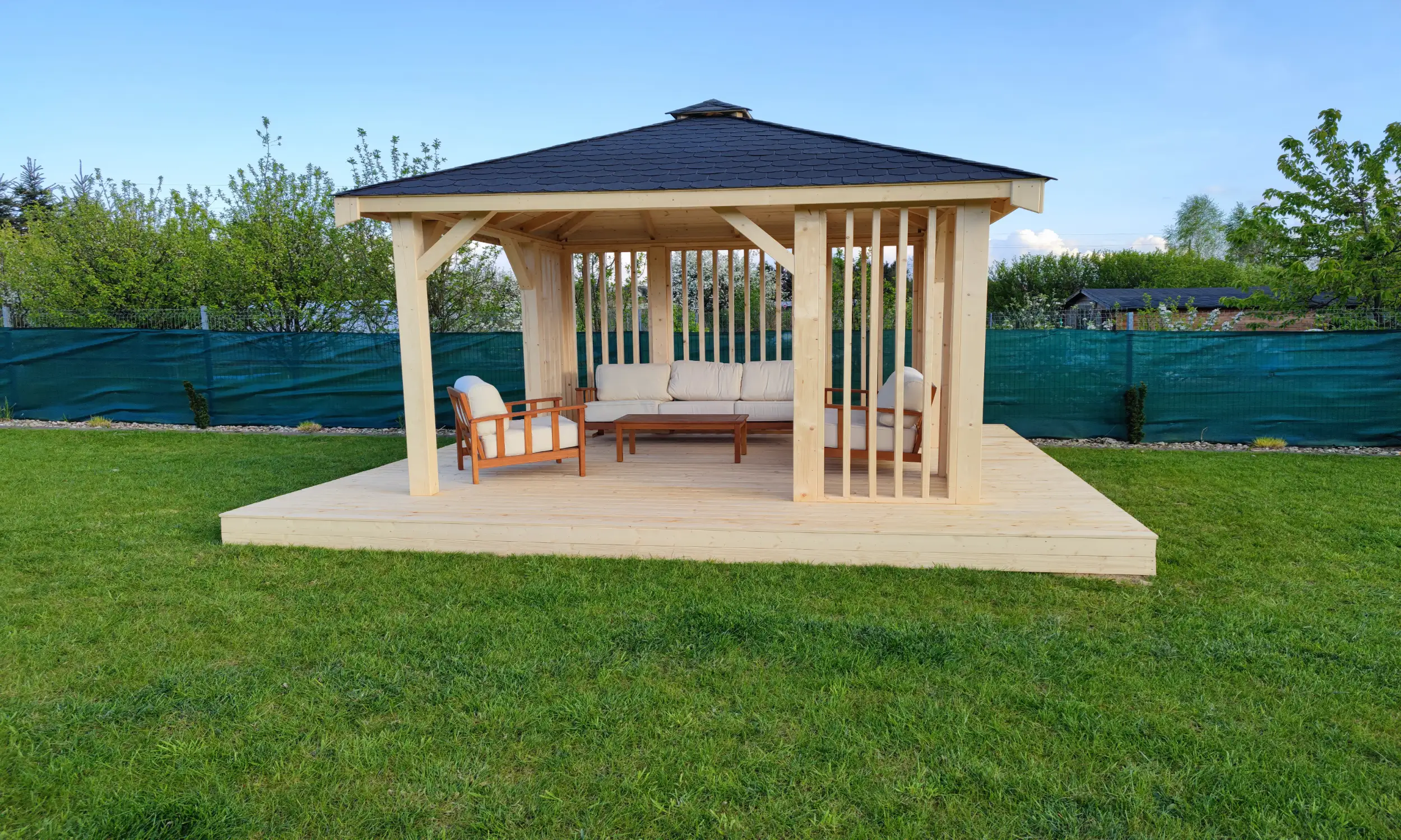 Altana Nela - 3,5m x 3,5m