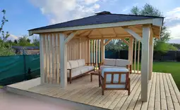 Altana Nela - 3,5m x 3,5m - zdjęcie 52