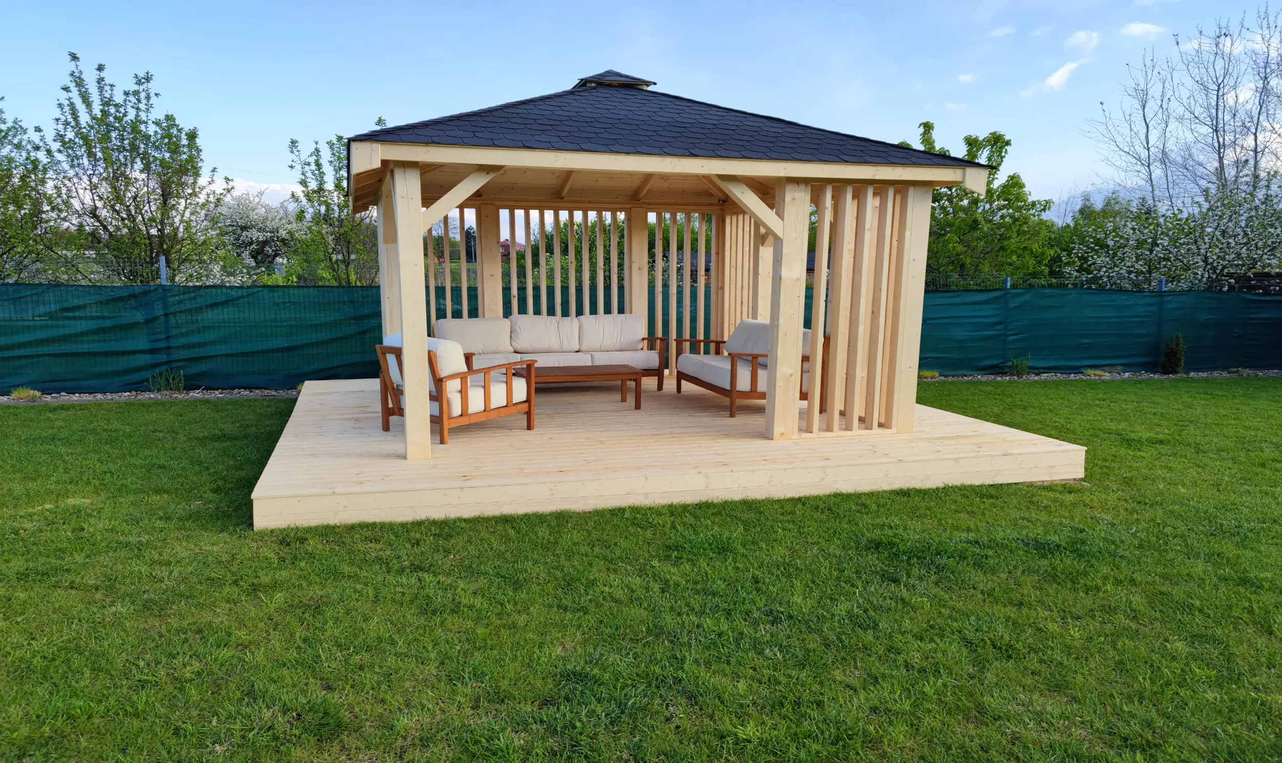 Altana Nela - 3,5m x 3,5m