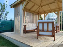 Altana Nela - 3,5m x 3,5m - zdjęcie 53