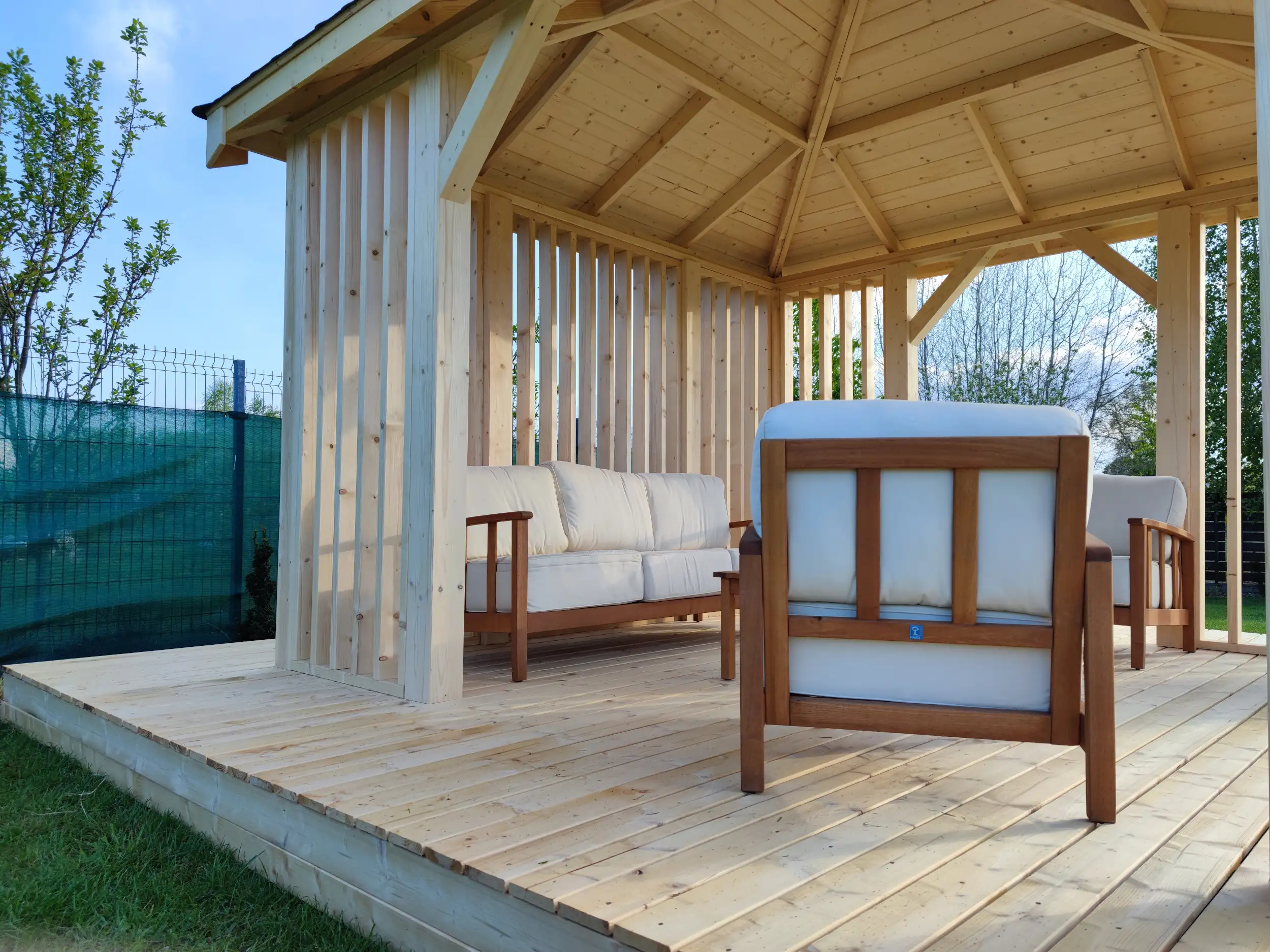 Altana Nela - 3,5m x 3,5m