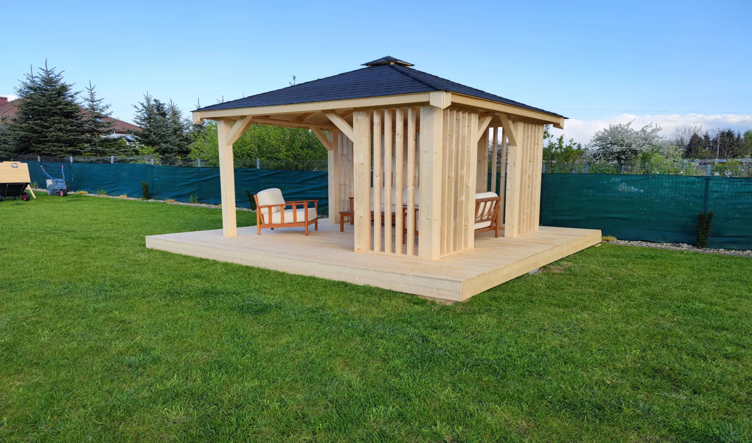 Altana Nela - 3,5m x 3,5m