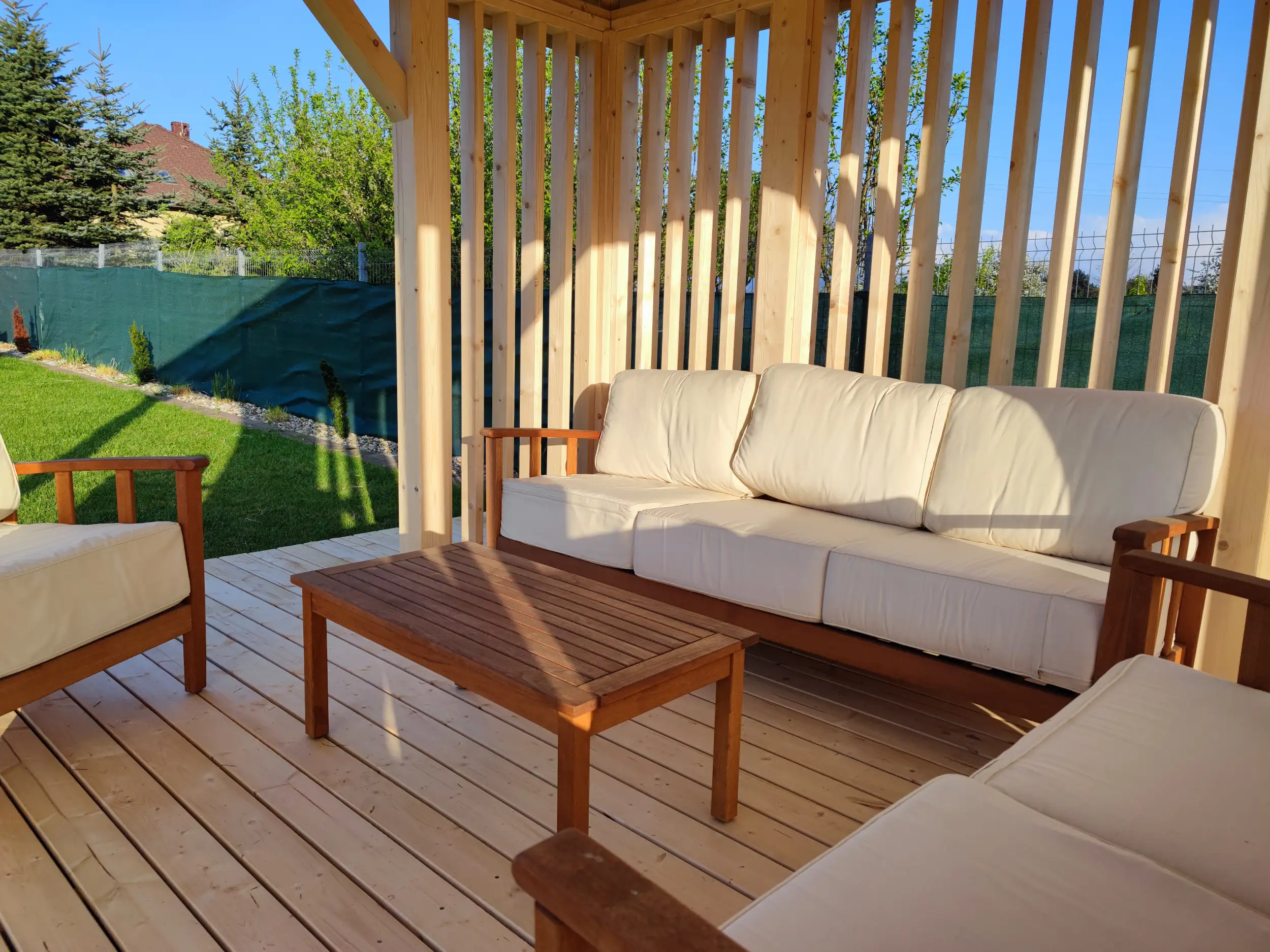 Altana Nela - 3,5m x 3,5m