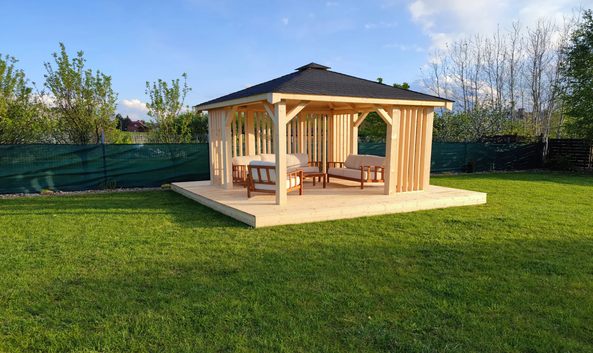 Altana Nela - 3,5m x 3,5m