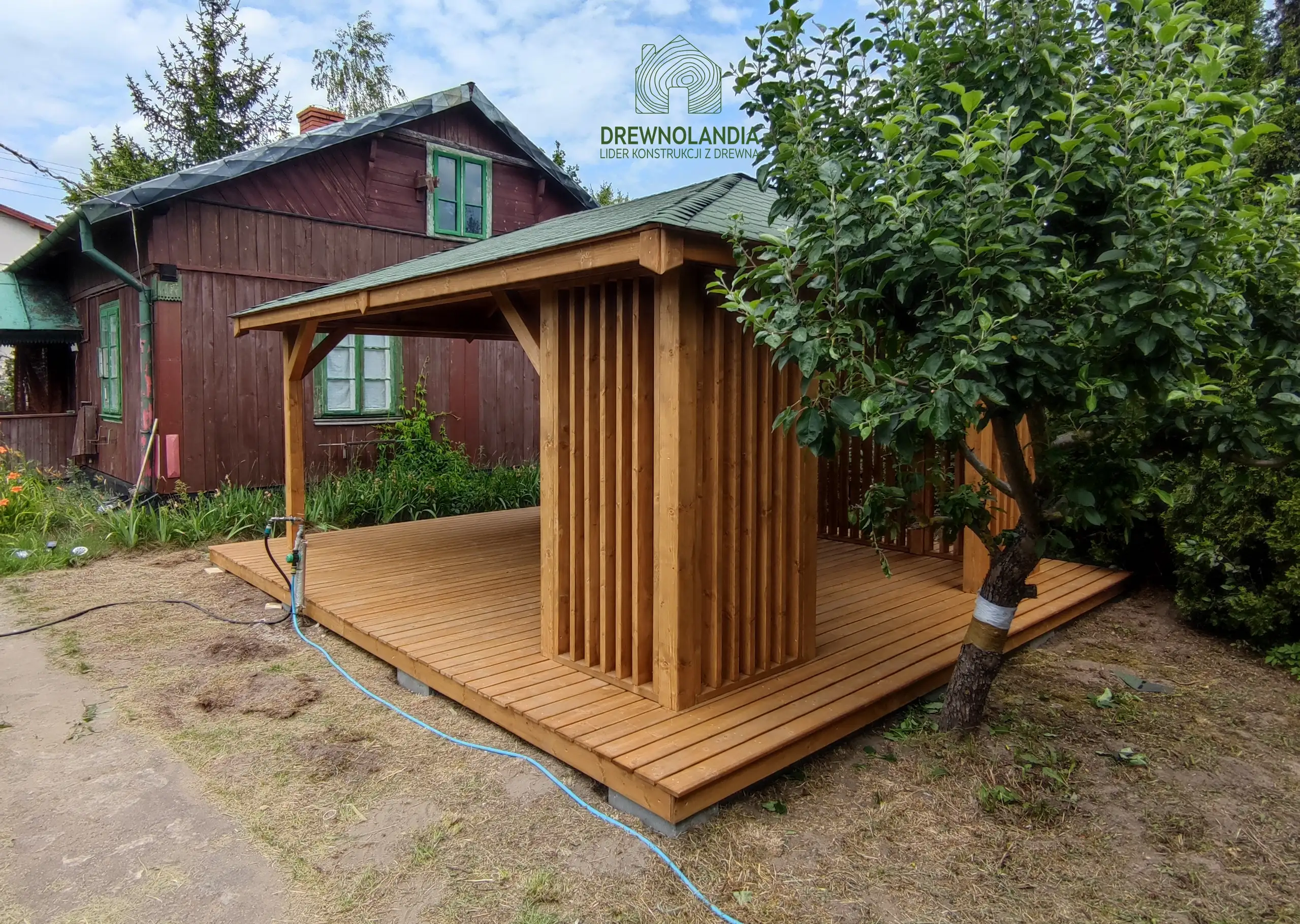 Altana Nela - 3,5m x 3,5m