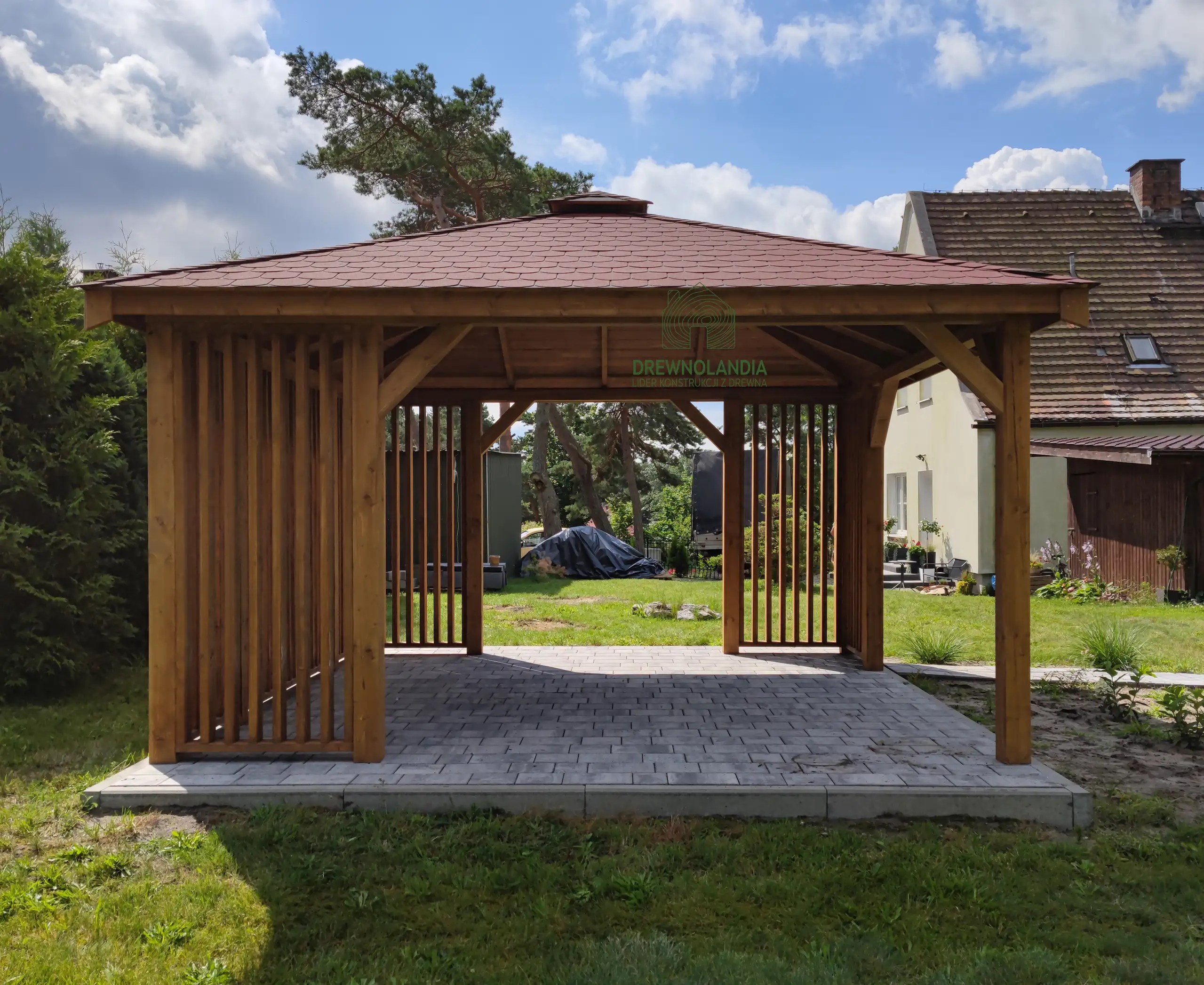 Altana Nela - 3,5m x 3,5m