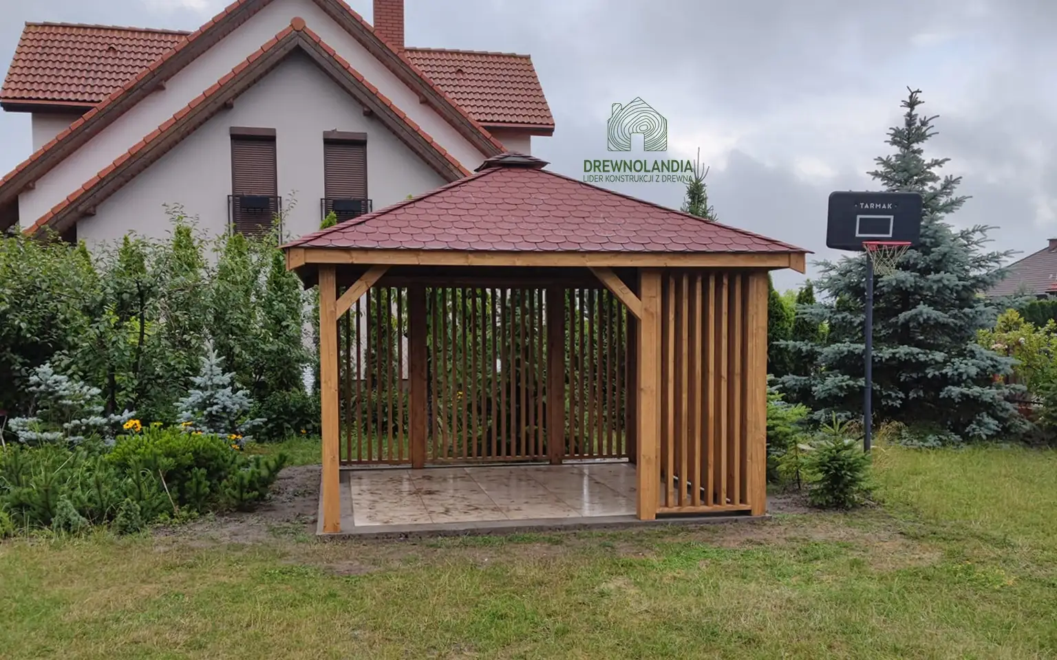 Altana Nela - 3,5m x 3,5m