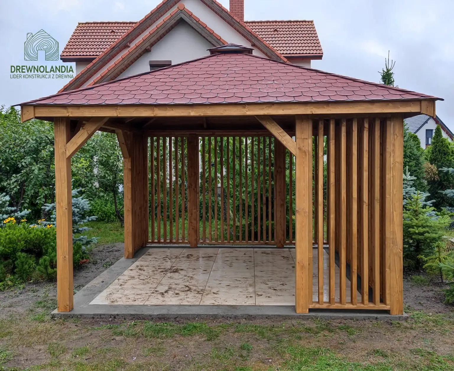 Altana Nela - 3,5m x 3,5m