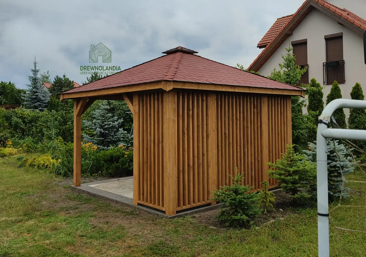 Altana Nela - 3,5m x 3,5m