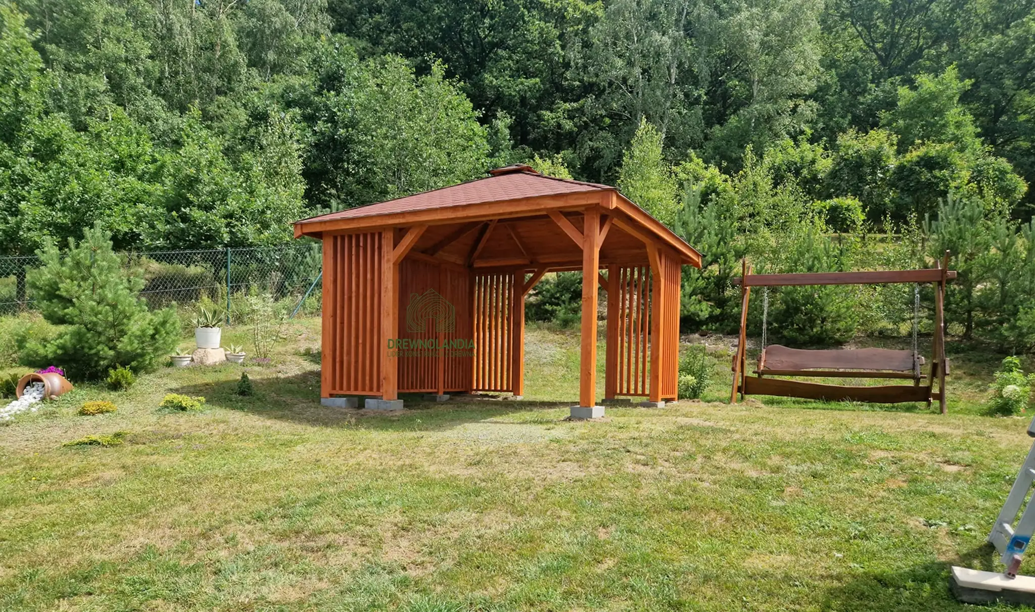 Altana Nela - 3,5m x 3,5m