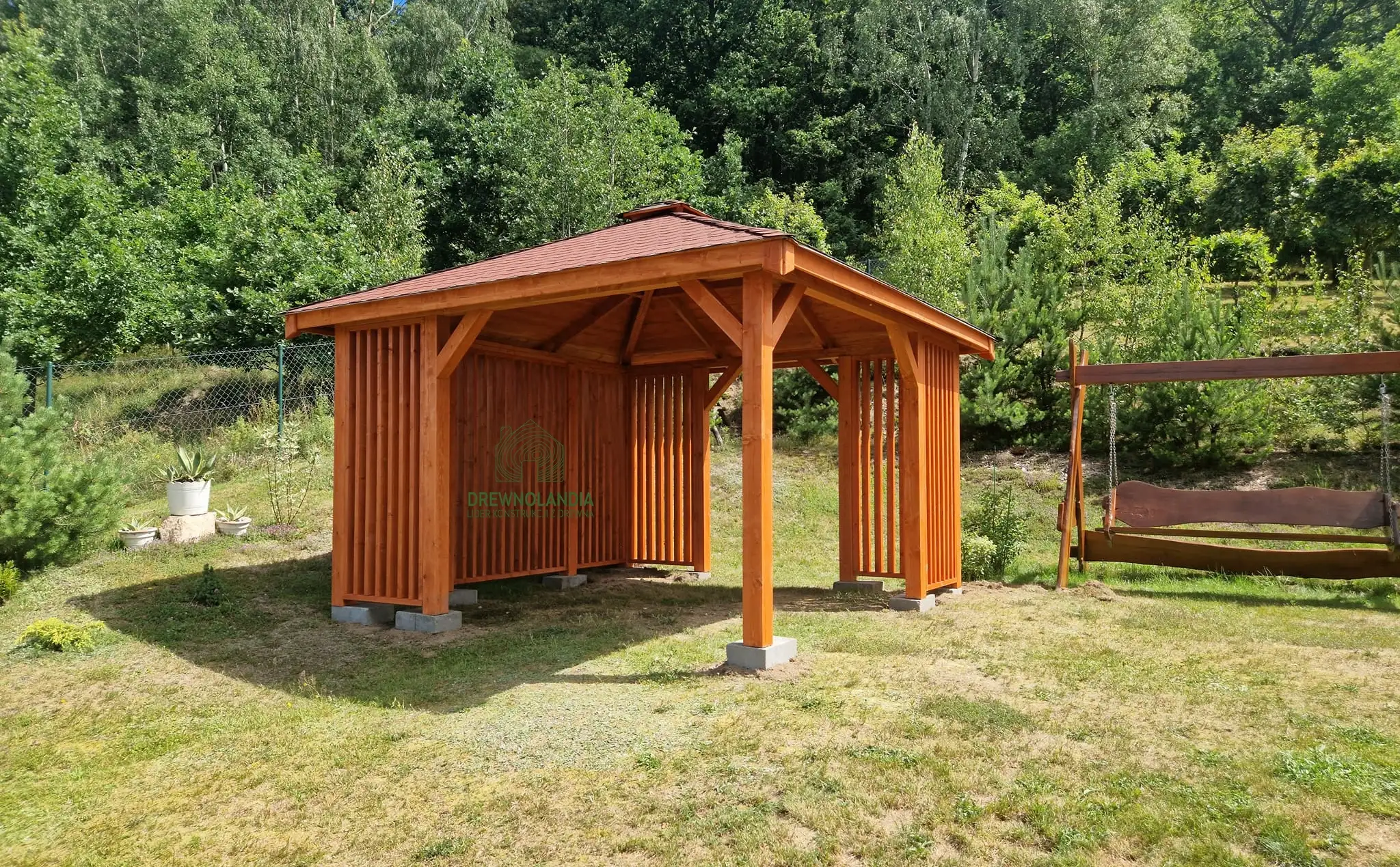 Altana Nela - 3,5m x 3,5m