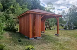 Altana Nela - 3,5m x 3,5m - zdjęcie 36