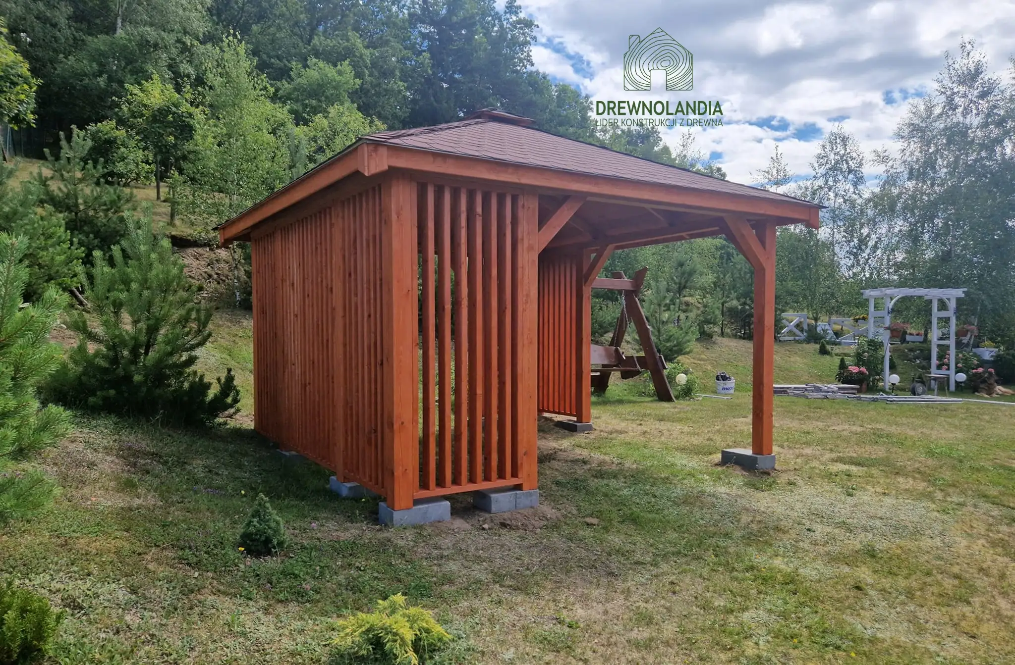 Altana Nela - 3,5m x 3,5m