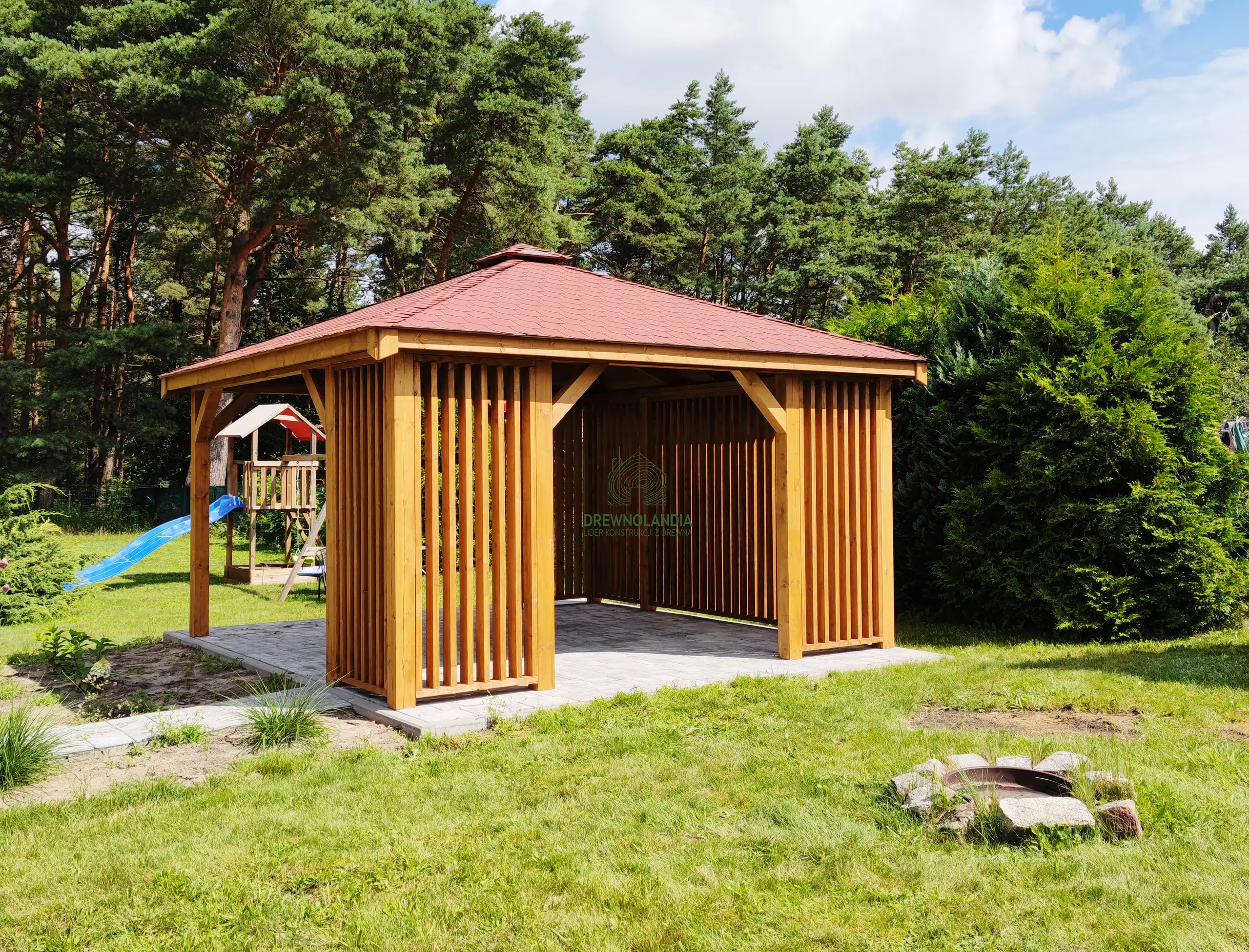 Altana Nela - 3,5m x 3,5m