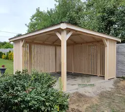 Altana Nela - 3,5m x 3,5m - zdjęcie 18