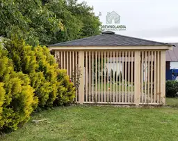 Altana Nela - 3,5m x 3,5m - zdjęcie 17