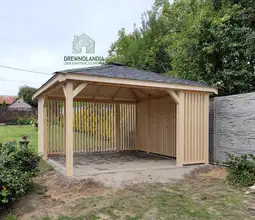 Altana Nela - 3,5m x 3,5m - zdjęcie 16