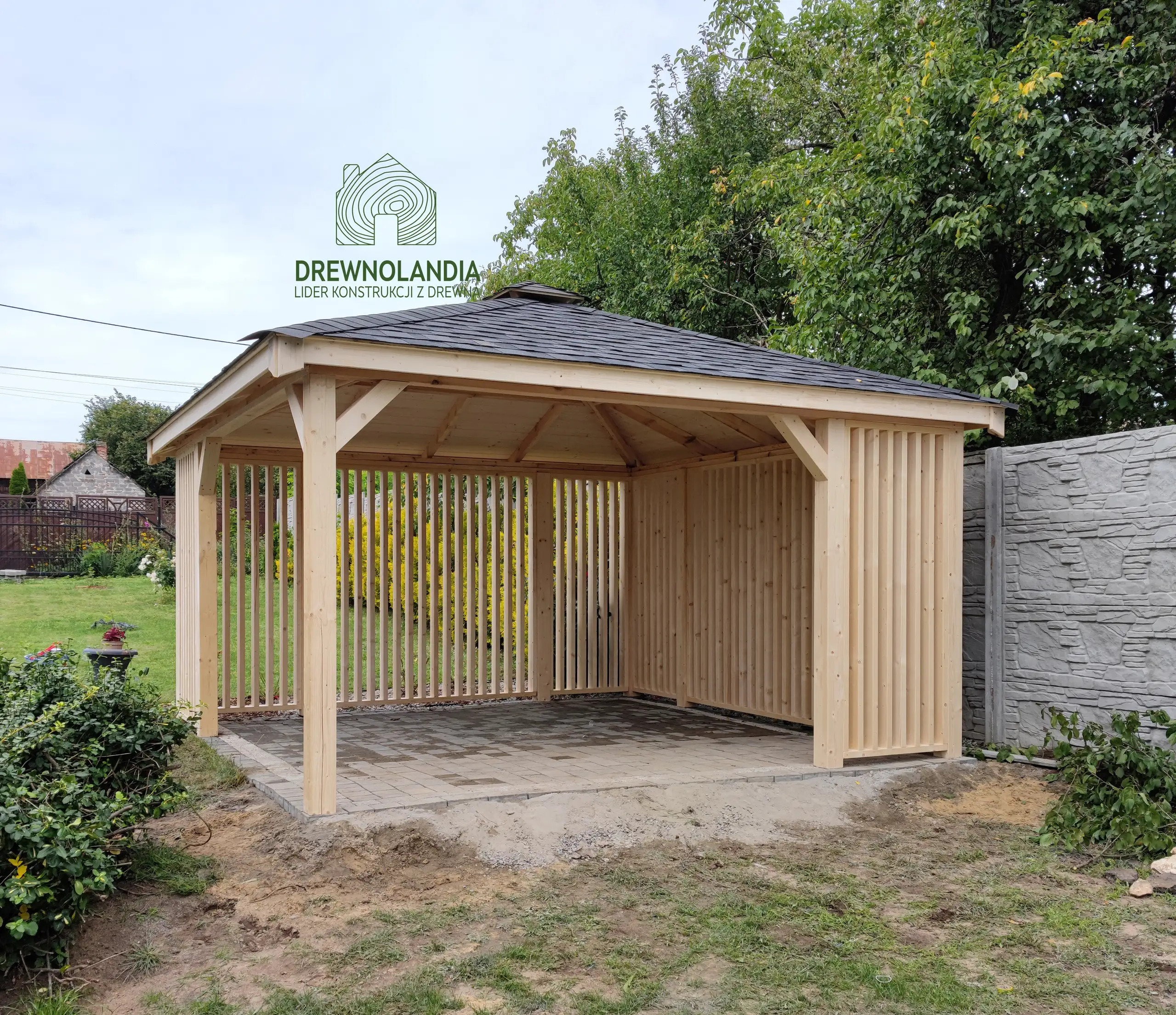 Altana Nela - 3,5m x 3,5m