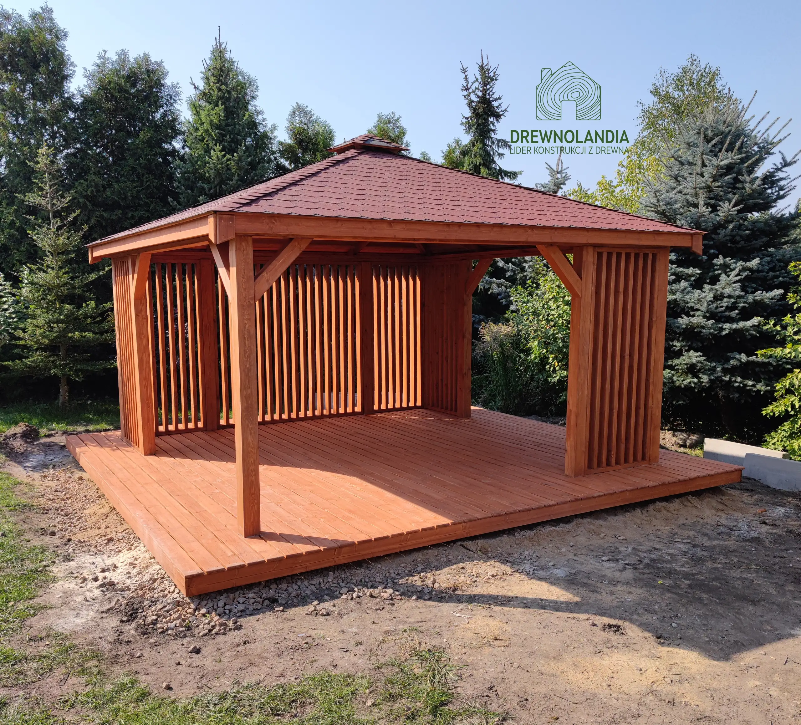 Altana Nela - 3,5m x 3,5m