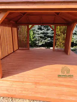 Altana Nela - 3,5m x 3,5m - zdjęcie 28