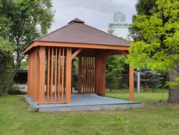 Altana Nela - 3,5m x 3,5m - zdjęcie 31