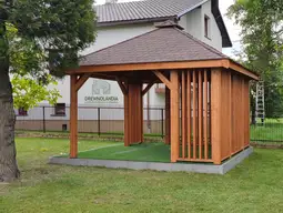 Altana Nela - 3,5m x 3,5m - zdjęcie 30