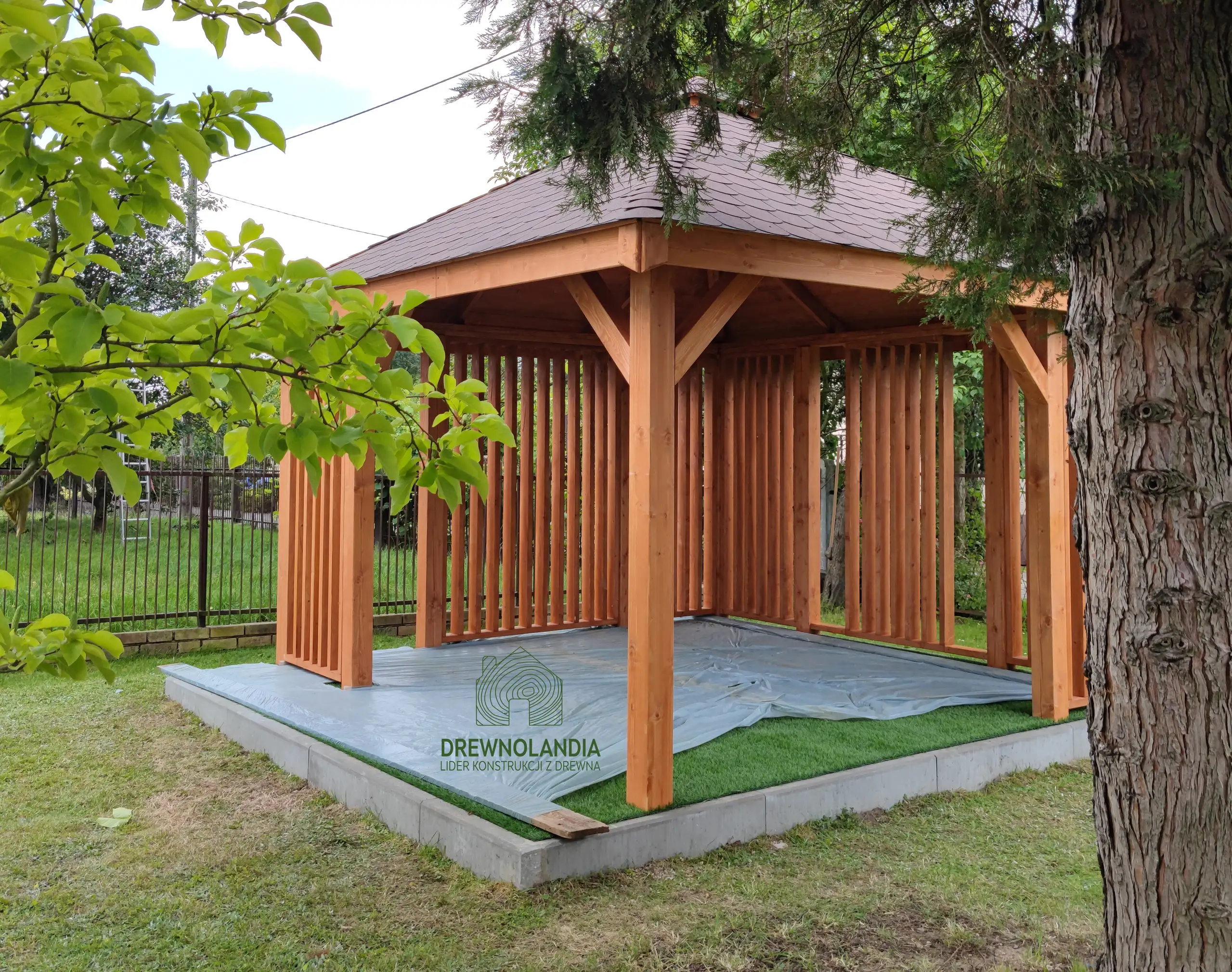 Altana Nela - 3,5m x 3,5m