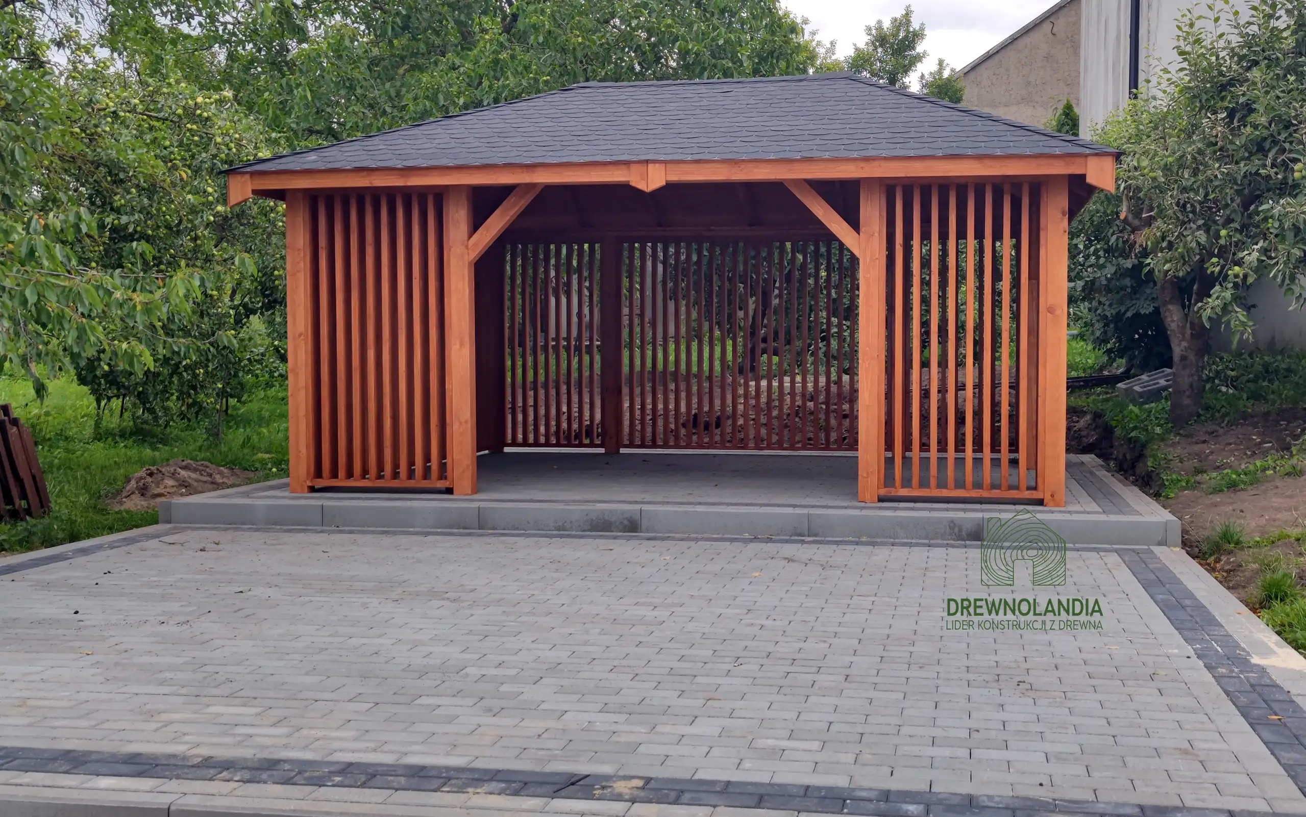 Altana Nela - 3,5m x 3,5m