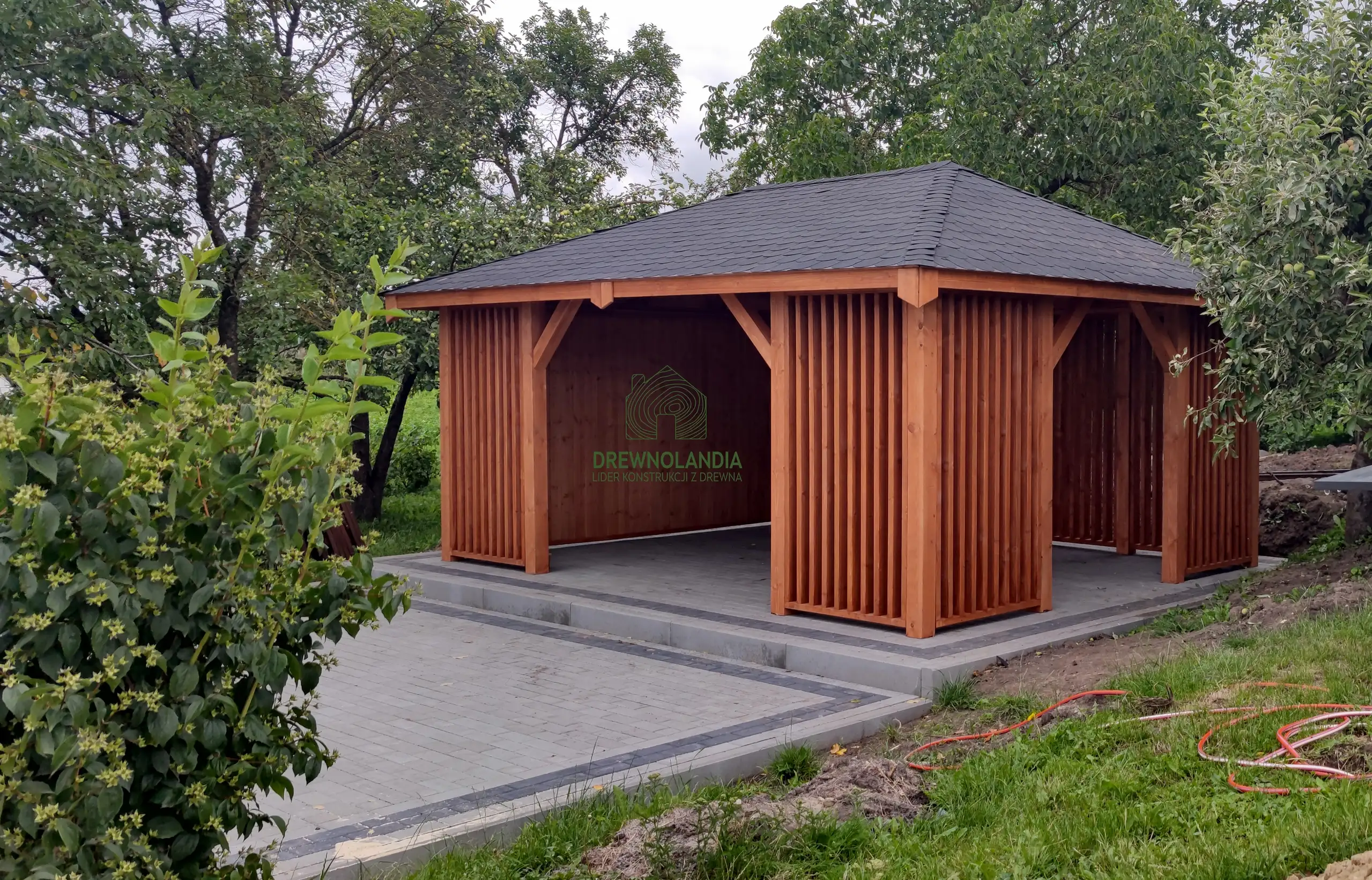 Altana Nela - 3,5m x 3,5m