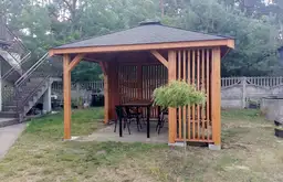 Altana Nela - 3,5m x 3,5m - zdjęcie 20