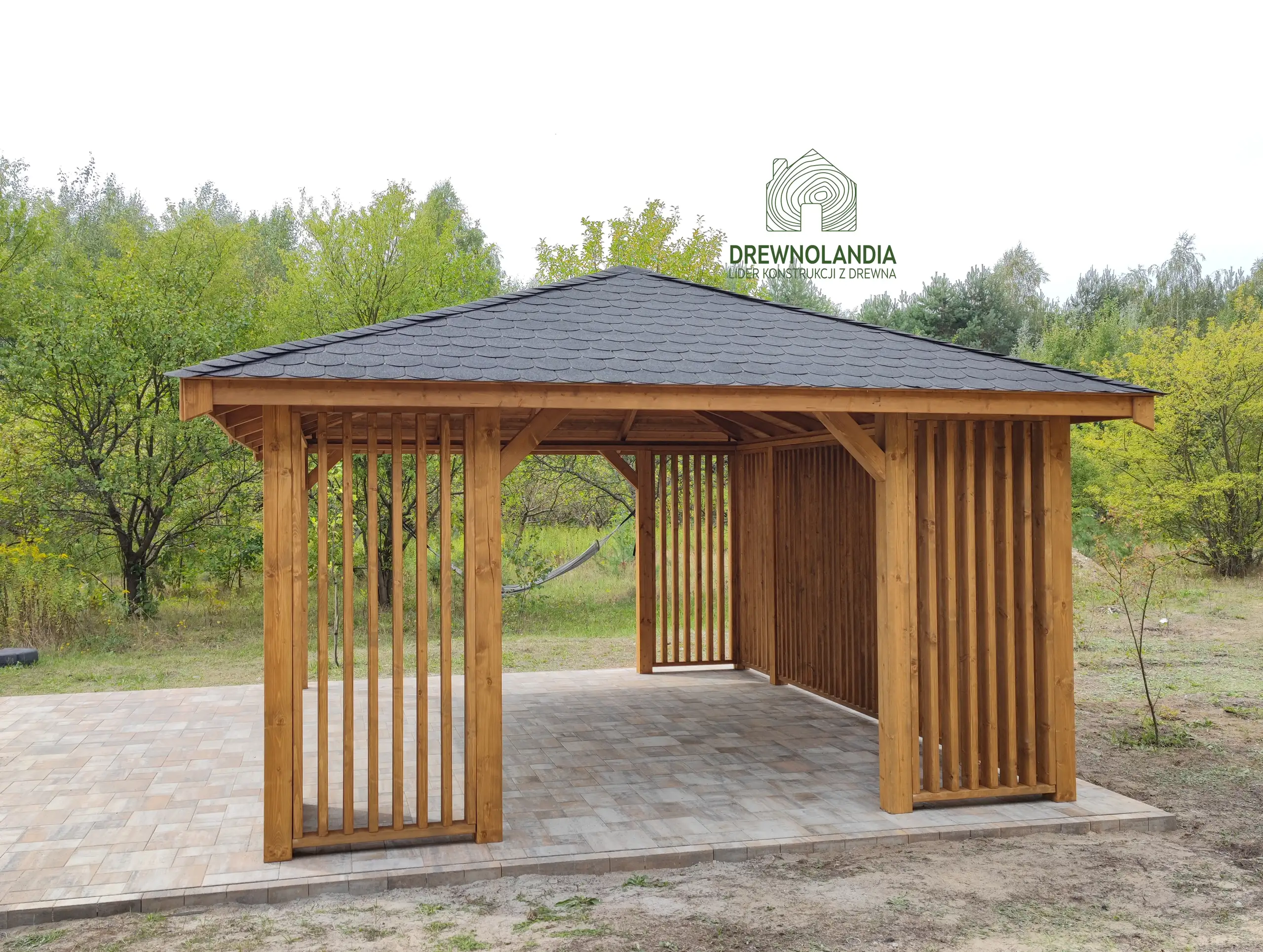 Altana Nela - 3,5m x 3,5m