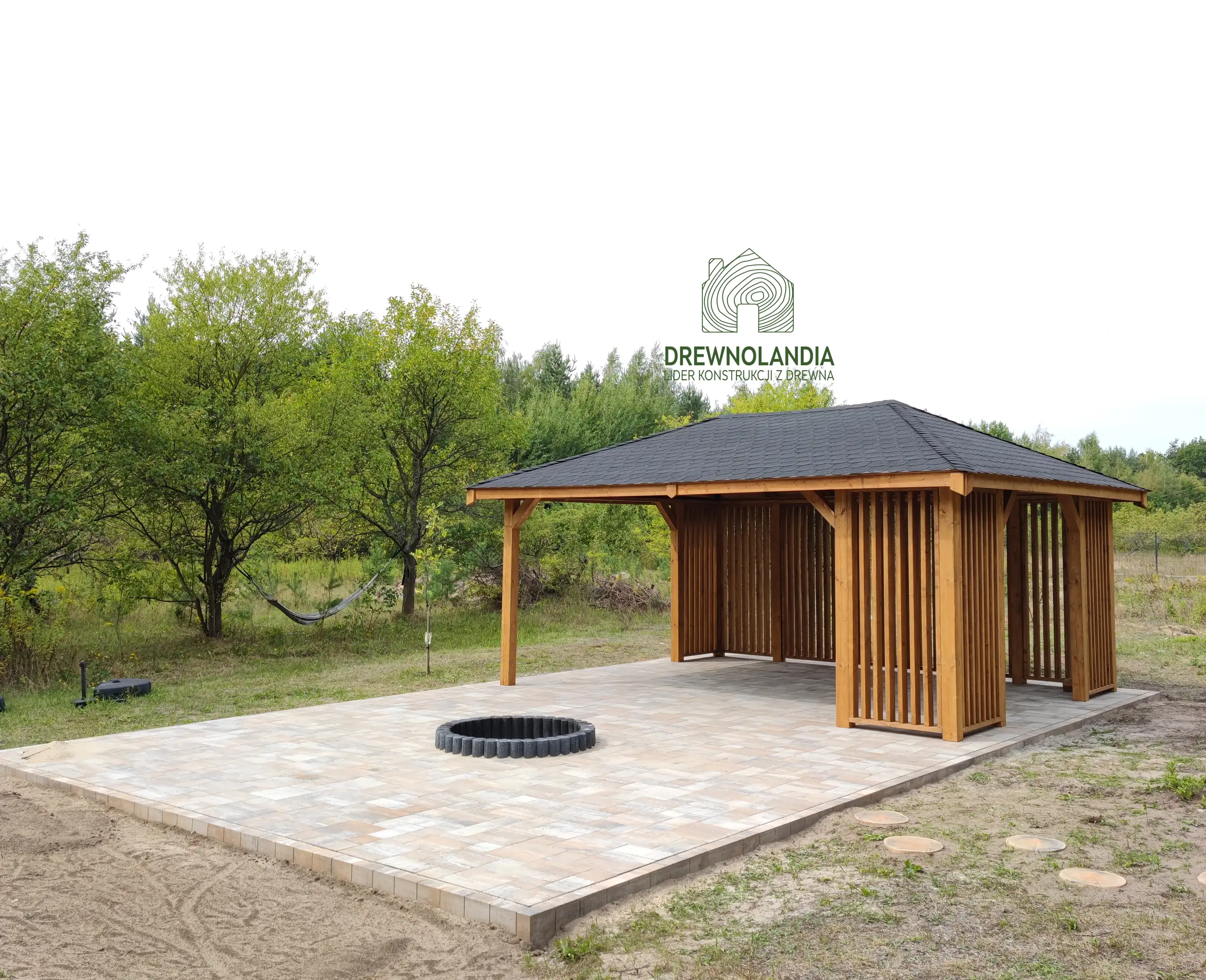 Altana Nela - 3,5m x 3,5m